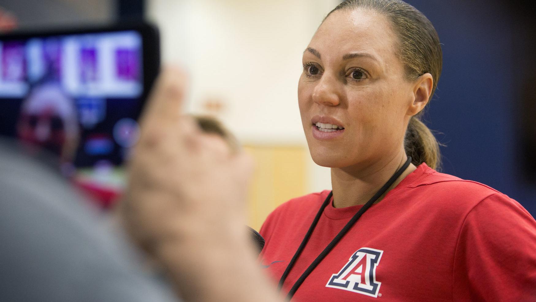 Arizona Wildcats women can see path to top of Pac-12 after years of 'selling a vision'